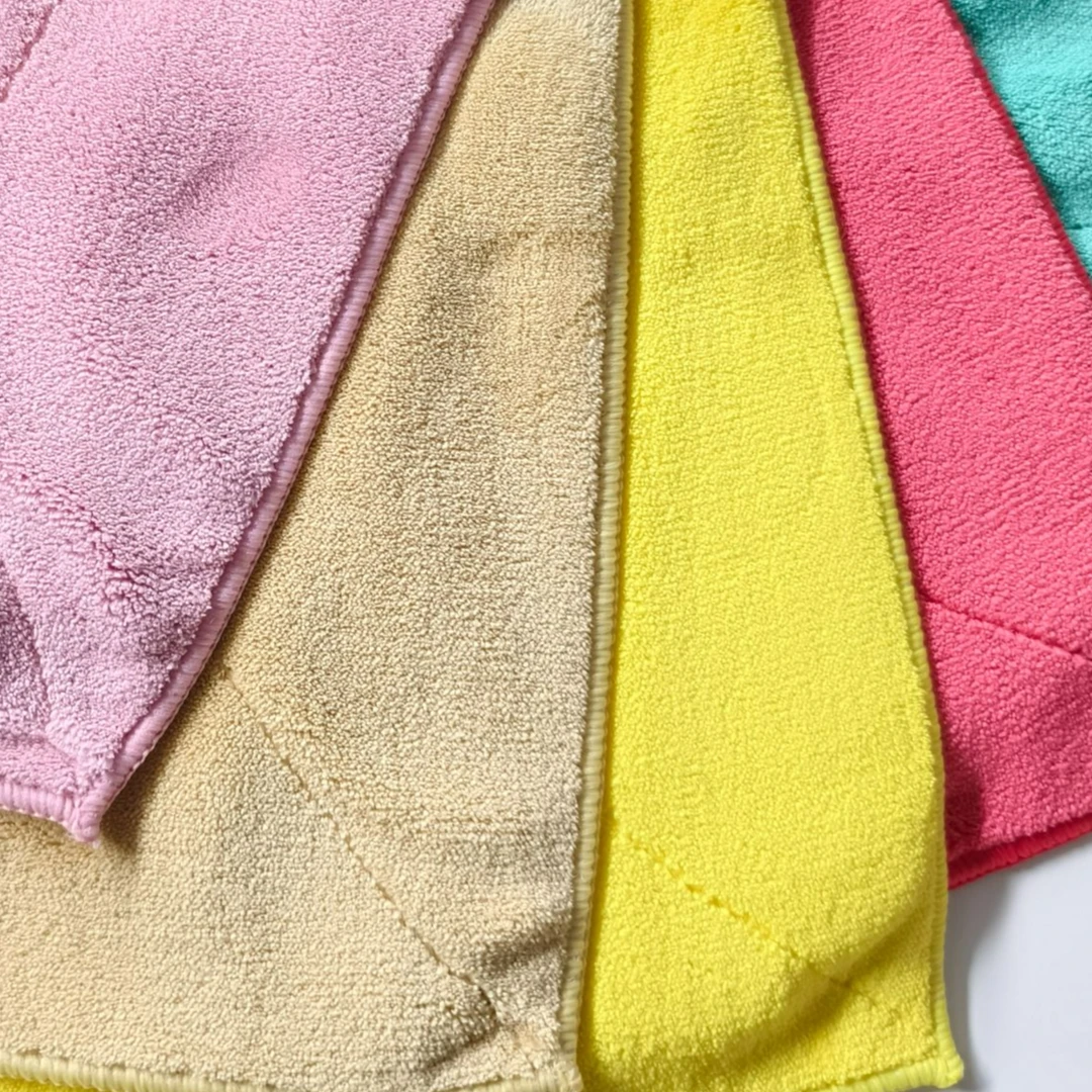 新人20A18800五色彩虹抹布（5条）