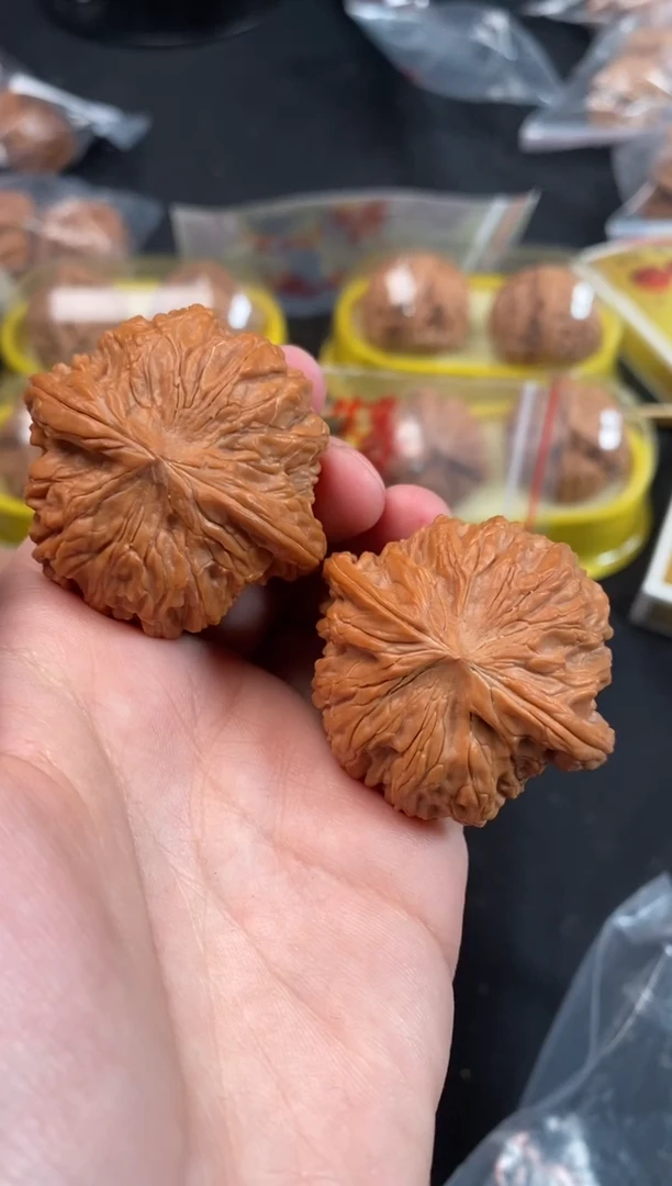 把件文玩核桃路****揍磨盘42尺Z555