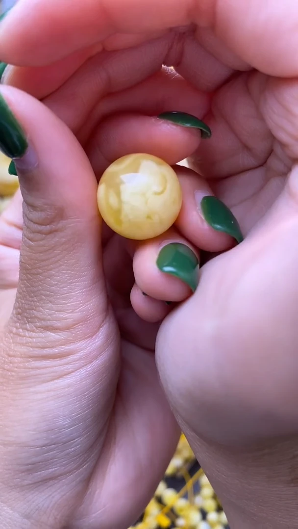 裸石蜜蜡未镶嵌蜜蜡.31