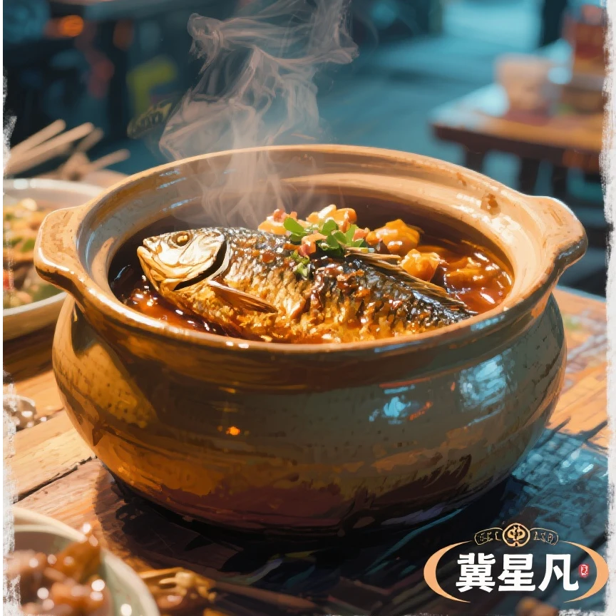 【福利四条】下酒菜星凡食品酥鱼骨酥肉真实香下酒菜大厨新鲜即食