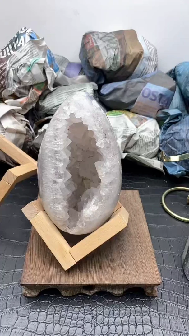 【闪购商品】紫晶1未镶嵌459号摆件
