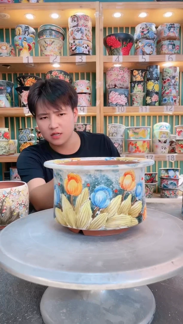 默认微瑕一物一拍0804-048瑕疵