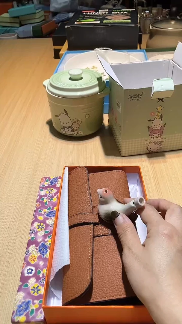 【闪购商品】瓷片锅碗瓢盆一件不剩
