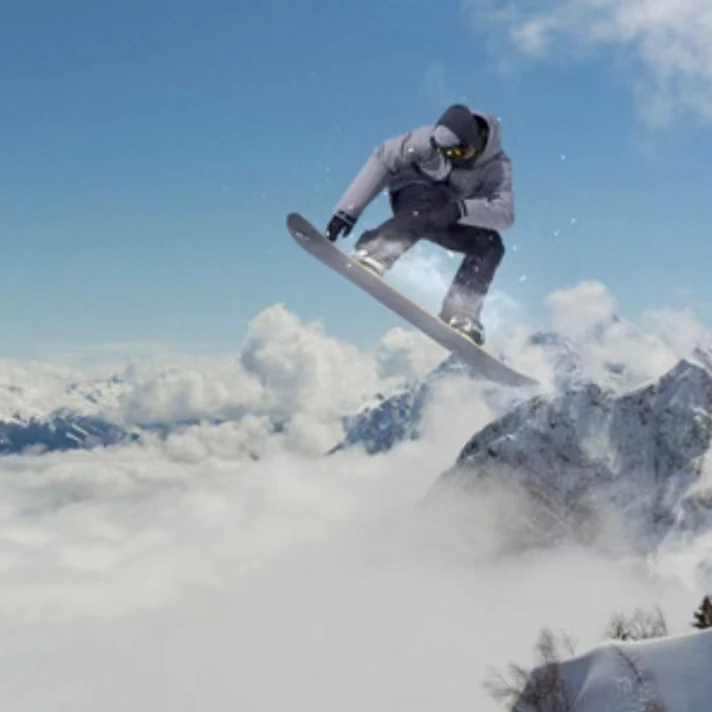 HiK-潮流户外防风保暖羽绒服【克】12/28