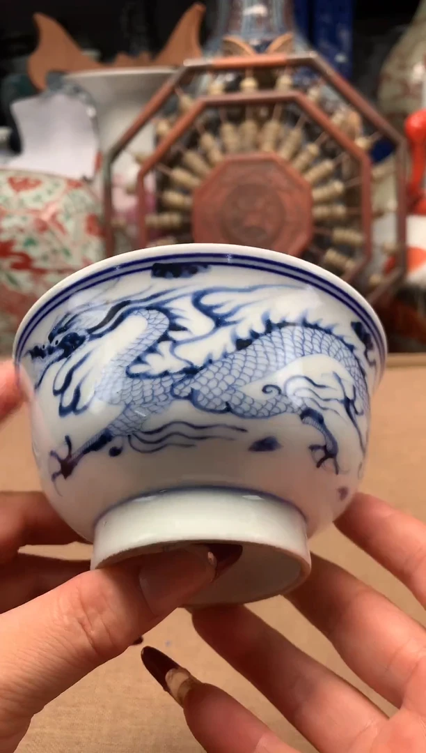 摆件旧藏瓷器旧藏瓷器