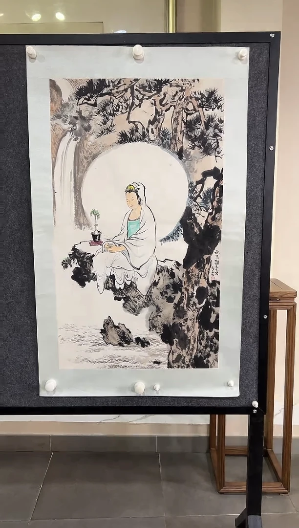 国画（J）FRS 精品绘画作品
