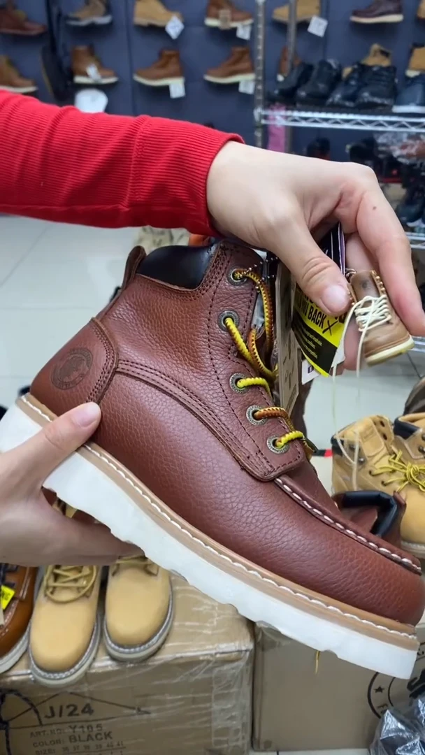 织物40码，V360 运动鞋码，牛皮工装靴 默认瑕疵 领口氧化