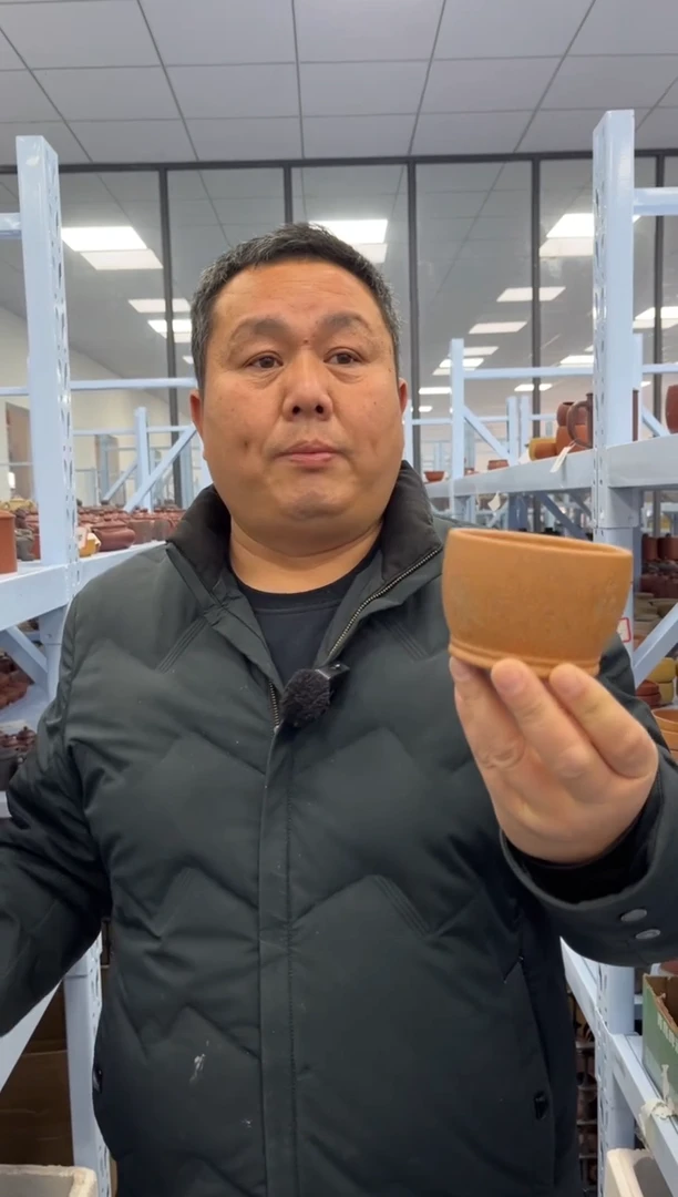 【闪购商品】紫砂茶杯宜兴紫砂茶杯
