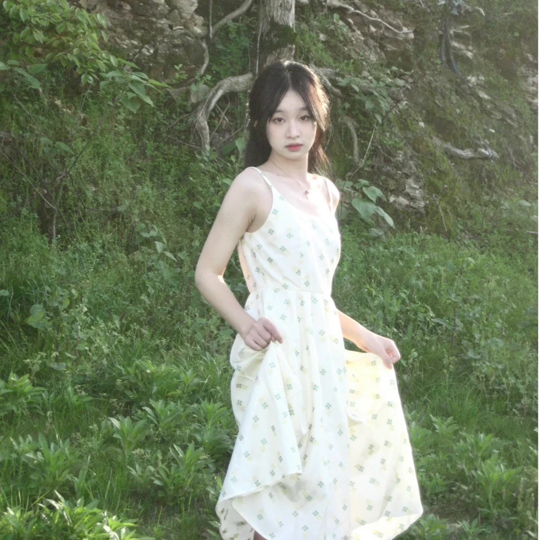 759【1388】吊带连衣裙A8FAC222572