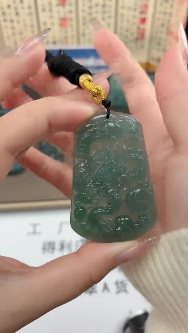 颈饰未镶嵌翡翠DLZ251104157