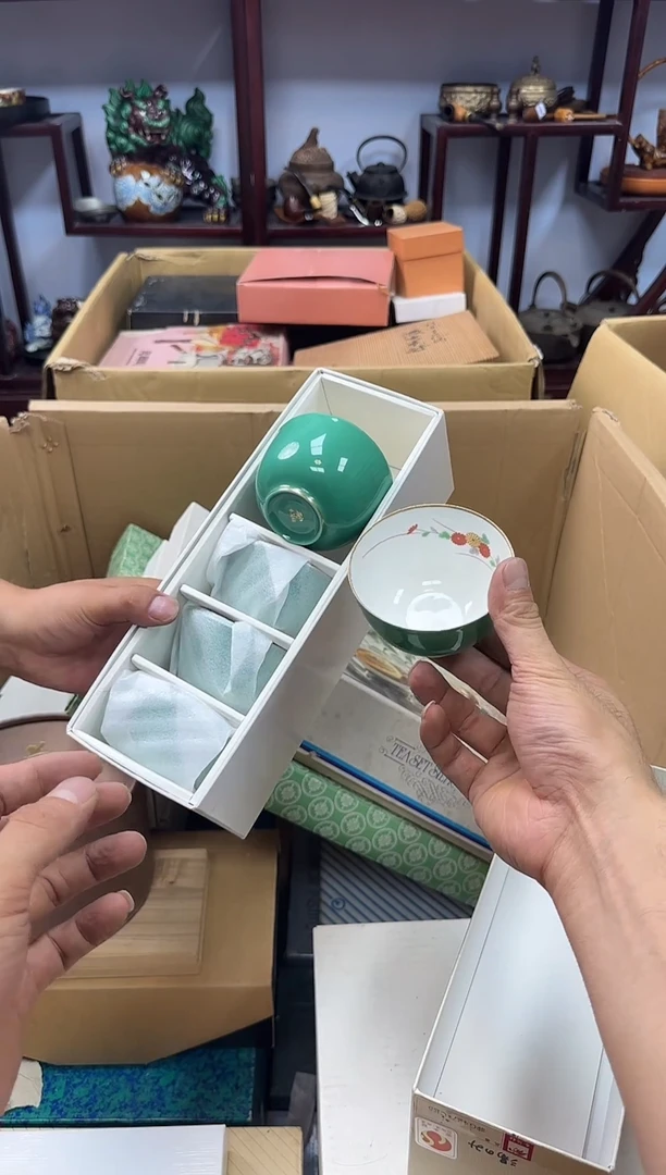 中古日瓷斋，天天好物145