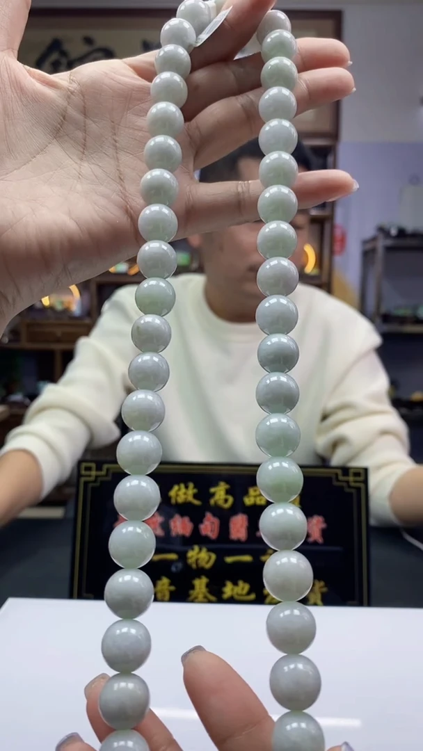 颈饰未镶嵌翡翠缅甸A货多样性发货A7953