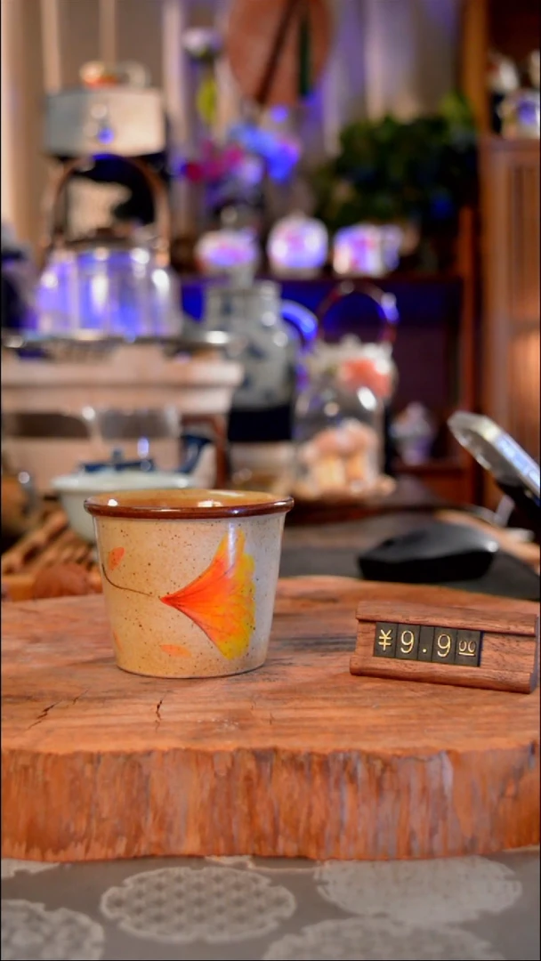 【闪购商品】杯景德镇瓷生活手作