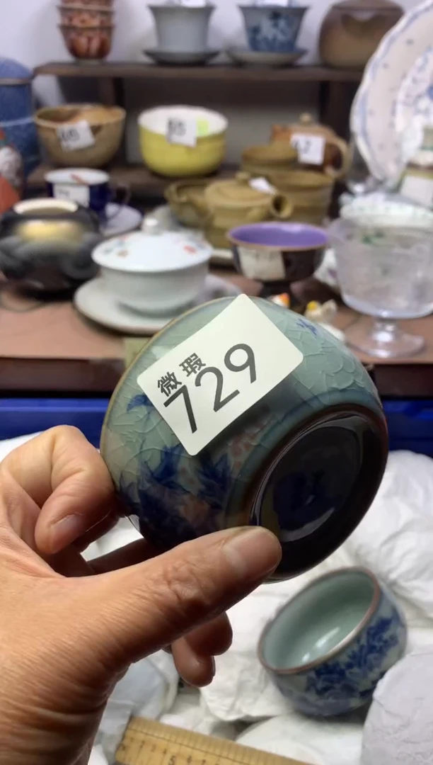 【闪购商品】瓷片明雅阁工艺品店