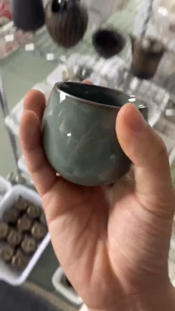 瓷片S231陶瓷茶具茶器