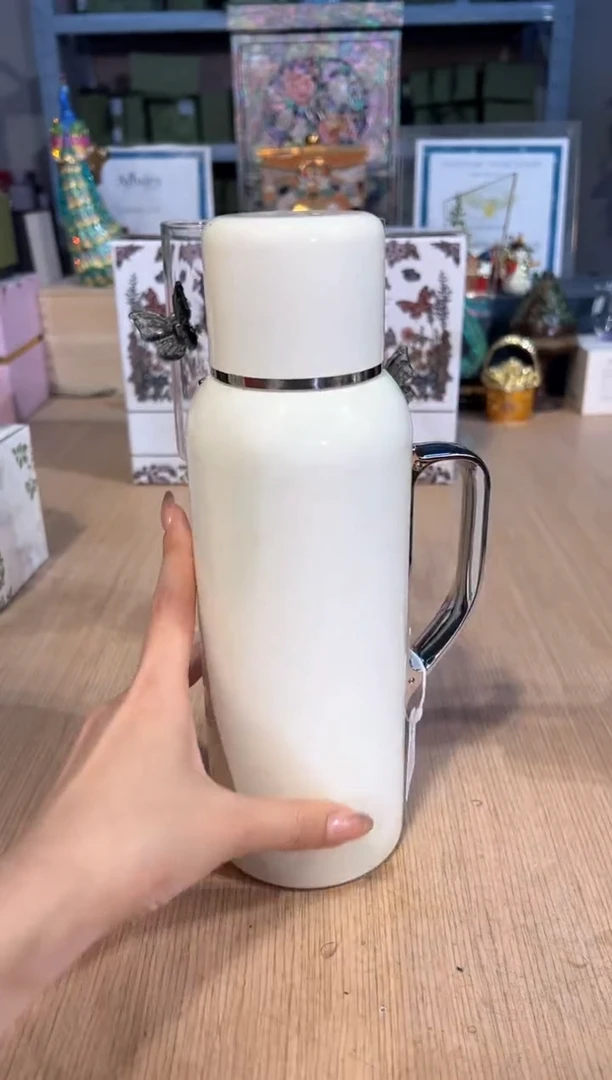 【闪购商品】杯50福蓉古早壶( 白)