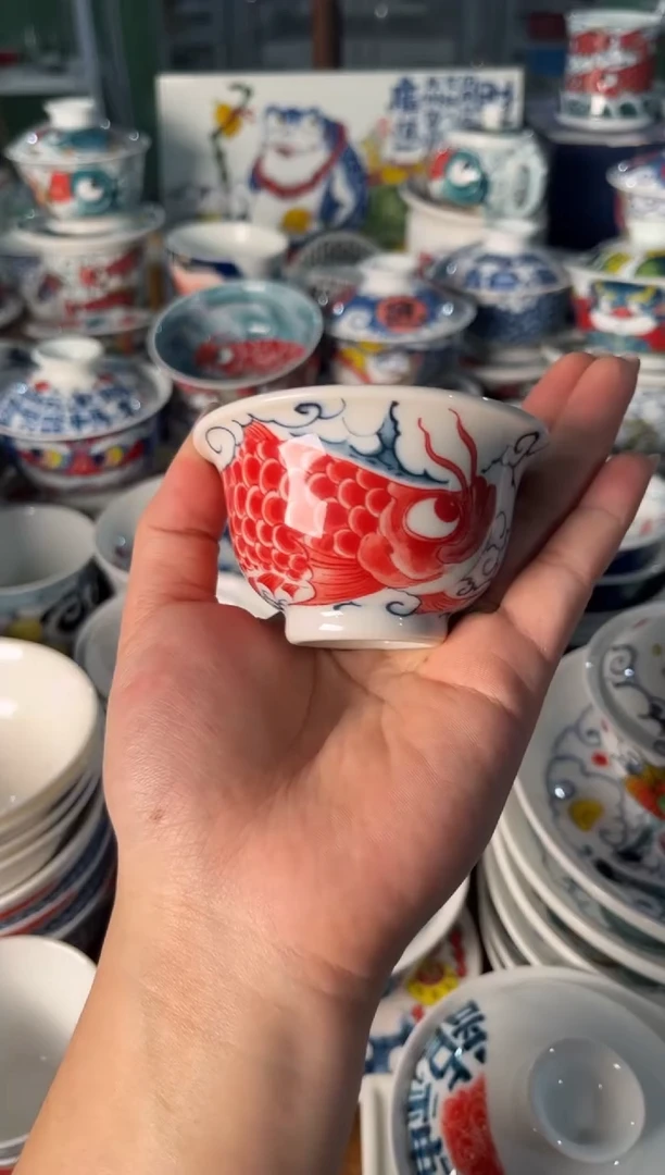 昨明压手杯（宠粉价格）