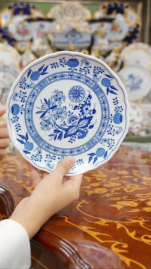 瓷米多家中古瓷器如图所示86