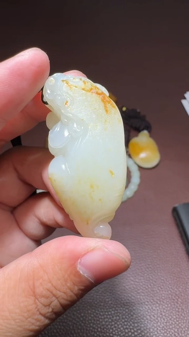 【闪购商品】和田玉挂件未镶嵌和田玉