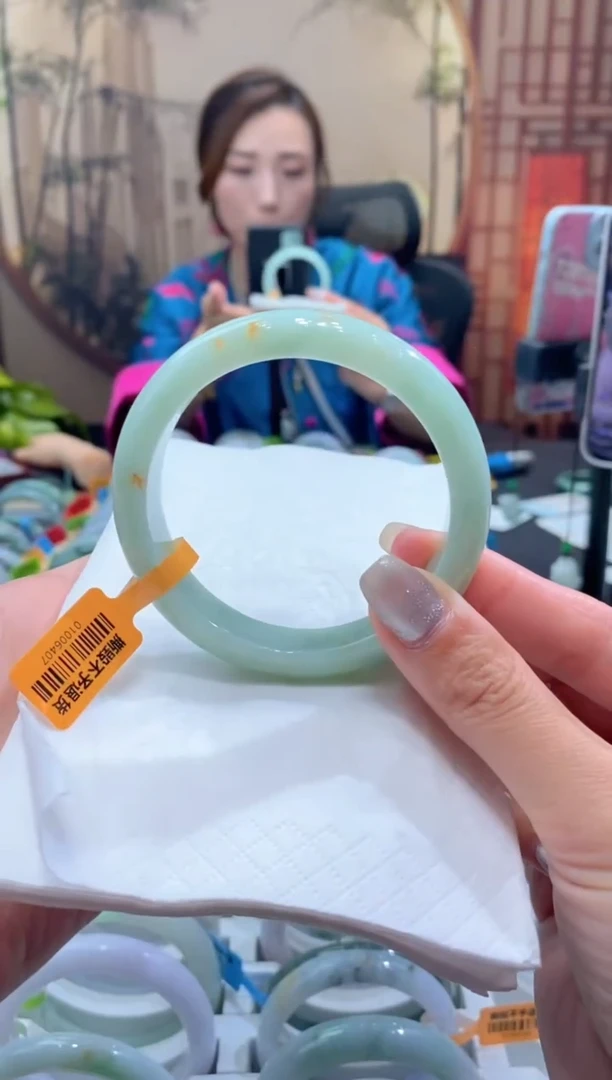 未镶嵌手镯翡翠000025927