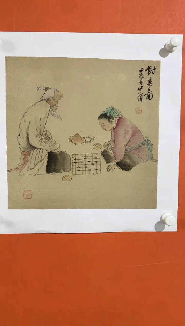 国画5-小慧推荐作品