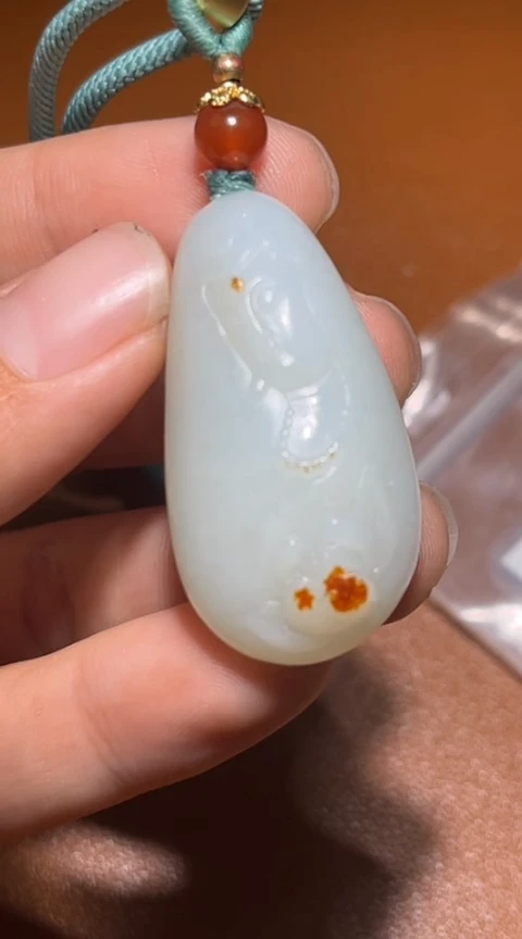 【闪购商品】和田玉3.9LL多样性拍一发一未镶嵌91