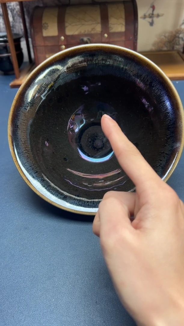 茶盏l****n建盏主人杯---------------