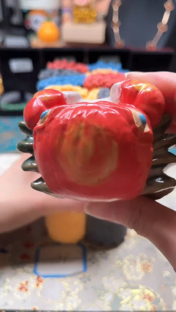 瓷片陶茶666文玩周边多人