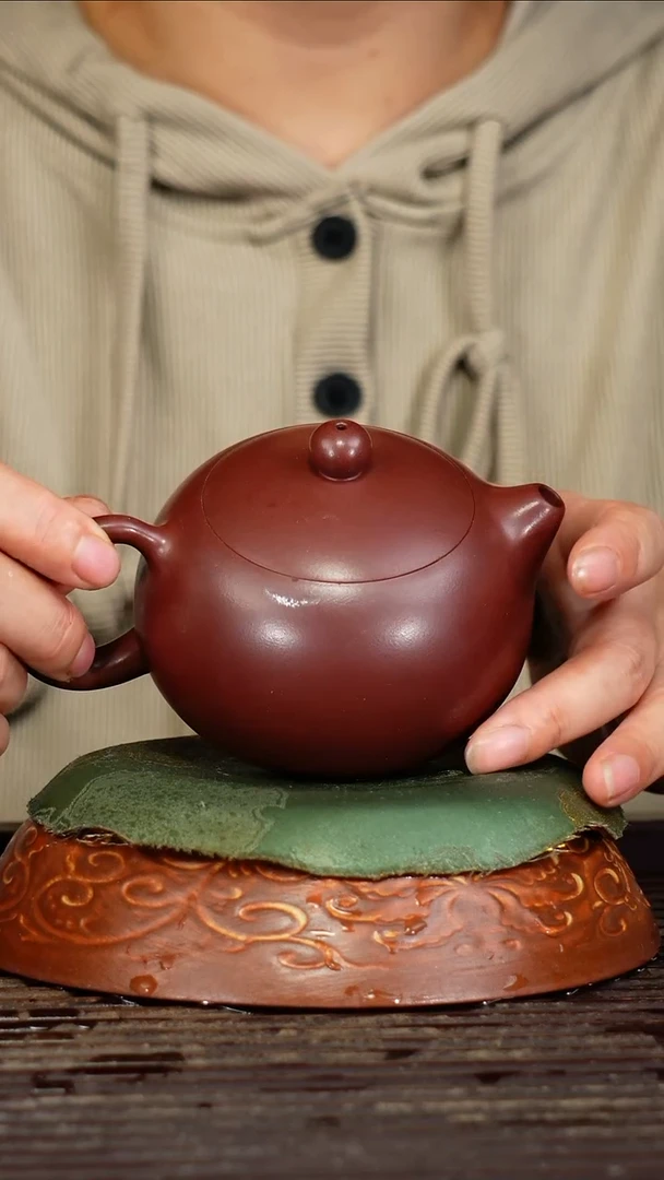 宜兴原矿紫砂壶茶壶宜兴原矿紫砂壶茶壶220C