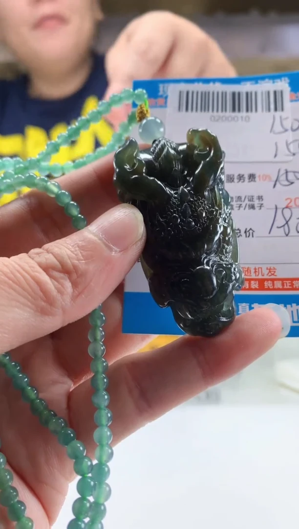 未镶嵌定制翡翠天然翡翠A货拍一发一