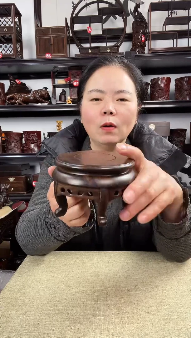 木2696老李红木工艺品