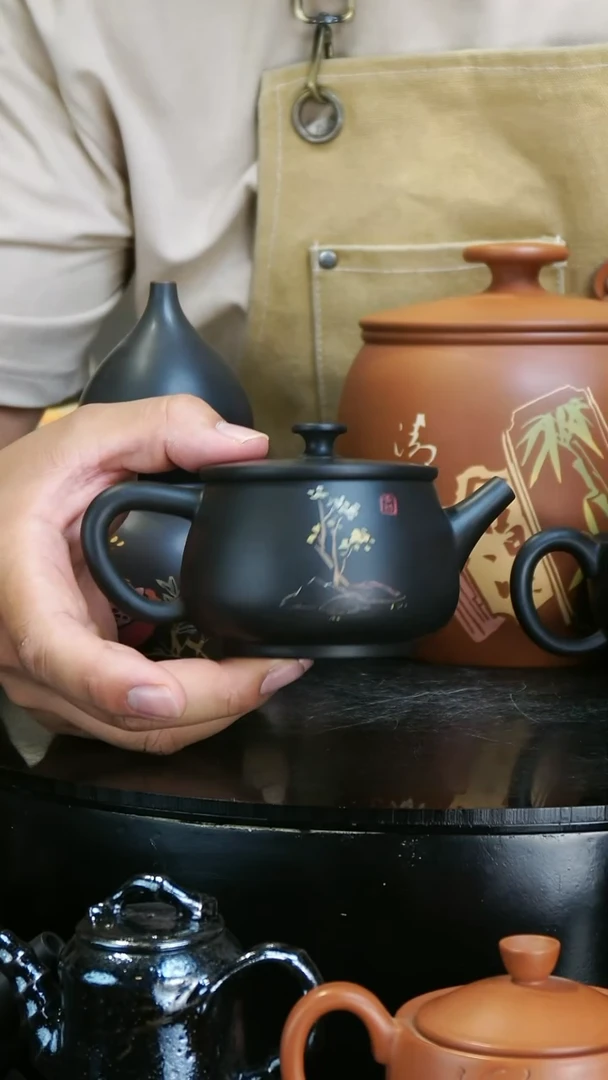 壶75  苏橙茶周边