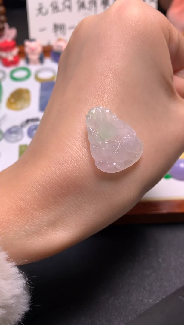 未镶嵌定制翡翠天然缅甸A货翡翠