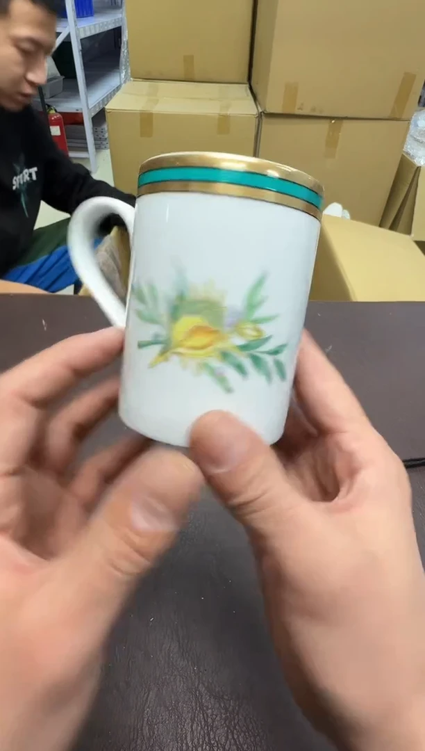 手工艺品钧瓷宙*356