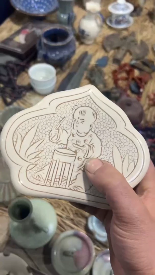 【闪购商品】瓷片瓷器瓷器瓷器瓷器