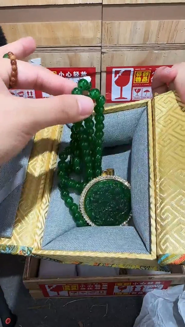 又禧文玩精品手串-无礼盒-@@YS1743