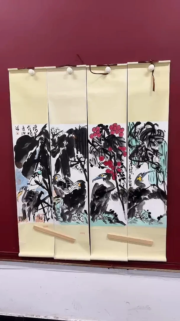 国画88书画作品欣赏