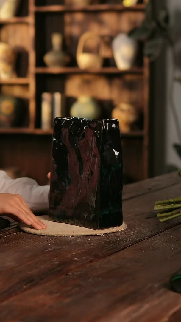 摆件9-46高25口3误差2无孔