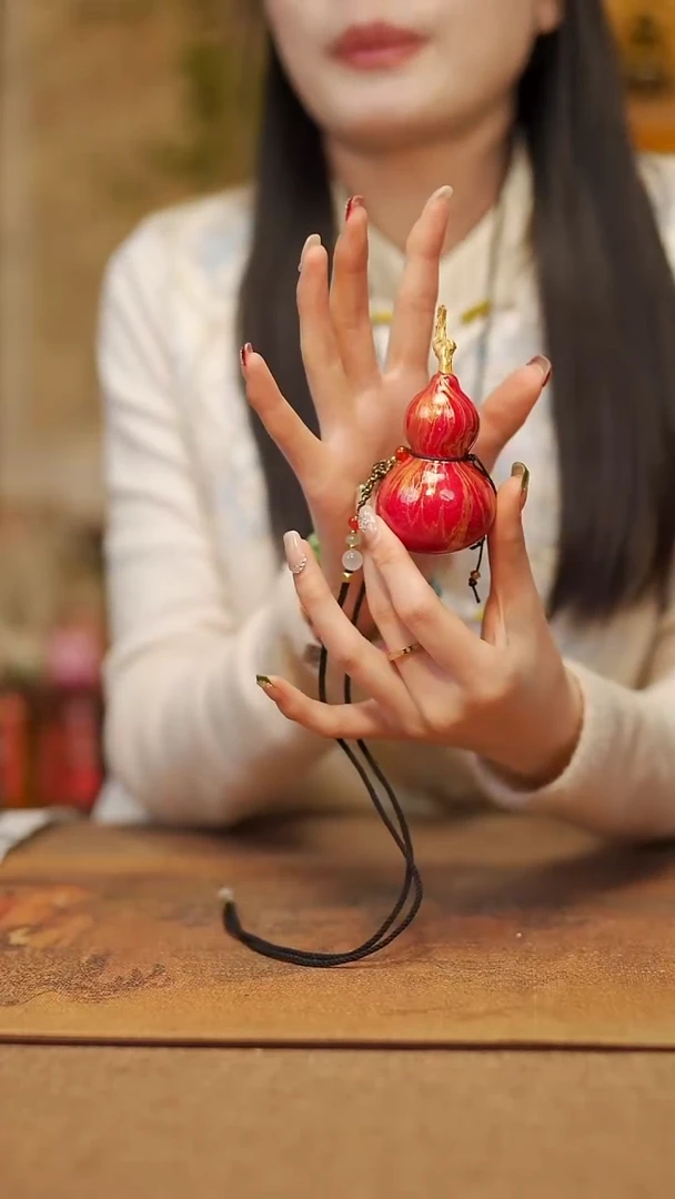 【闪购商品】667宴禾堂漆艺工艺小葫芦68