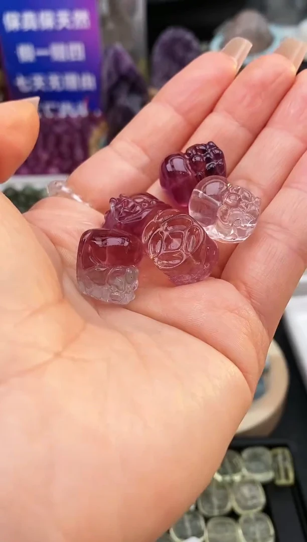 【闪购商品】水晶颈饰未镶嵌161a多样性发其一/1.15/1个