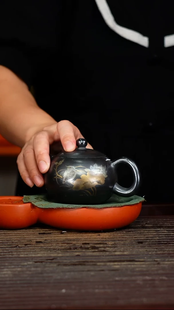 宜兴原矿紫砂壶茶壶宜兴原矿紫砂壶茶壶180C