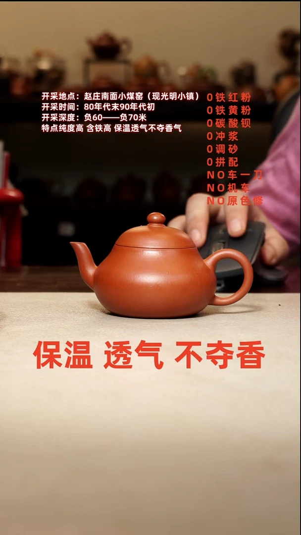 茶壶紫砂100cc1111111111111111111111111111111111111