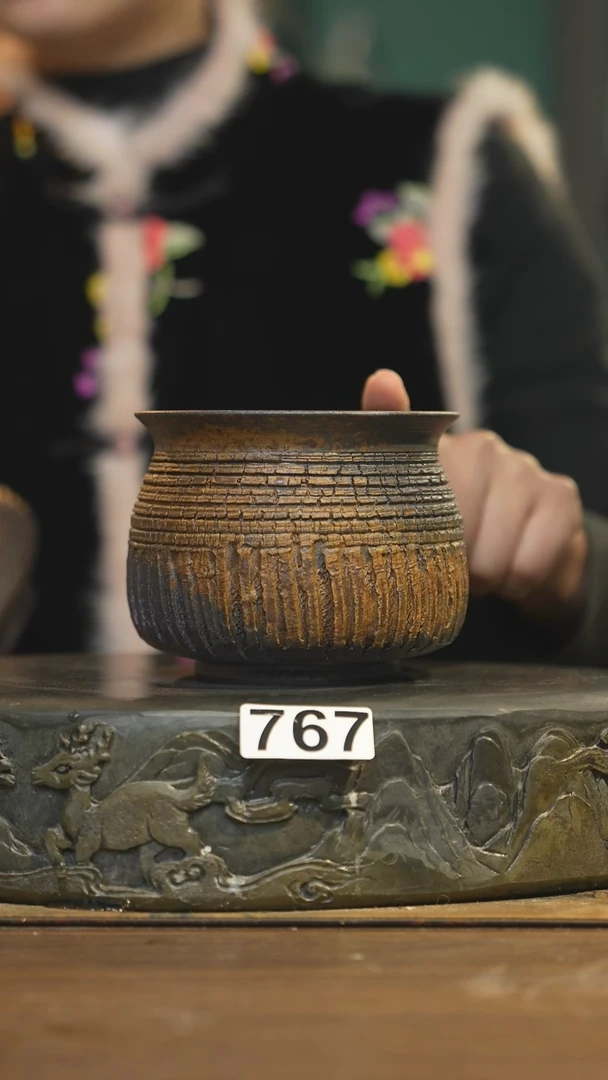 【闪购商品】其他陶瓷茶器建水767