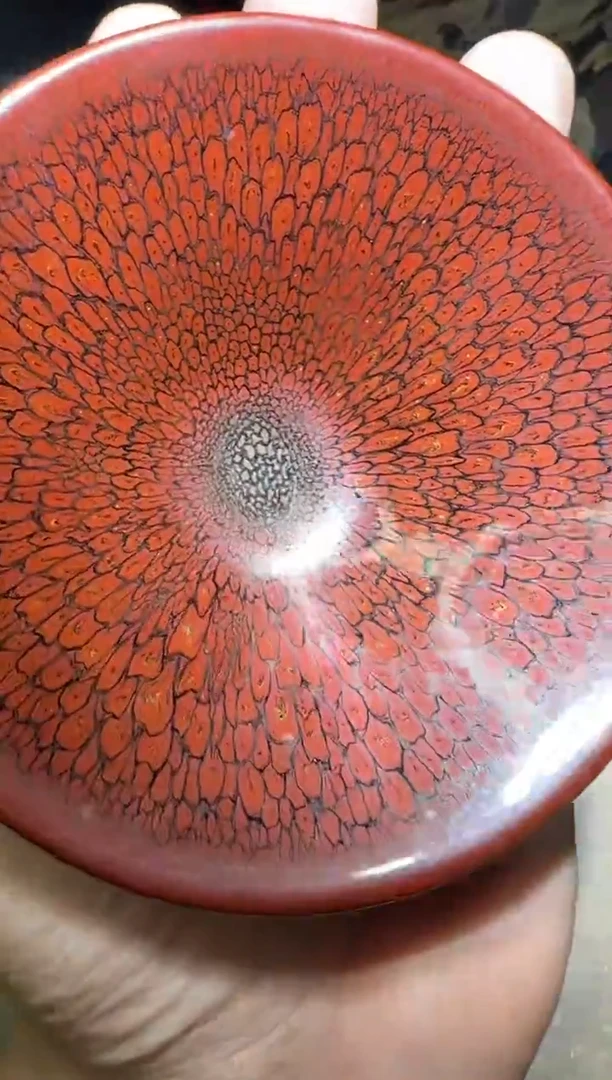 茶盏建盏 谢长旺4