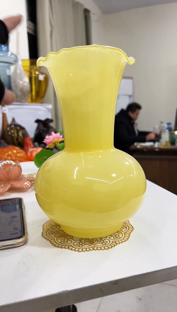 【闪购商品】也麦花器