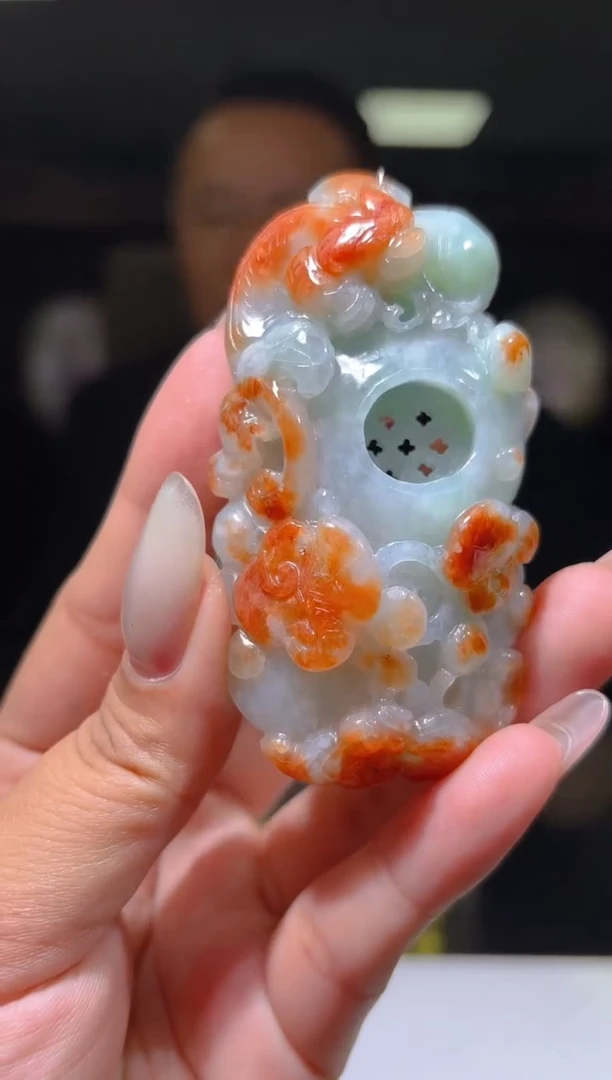 未镶嵌定制翡翠12/1218/L/仿古