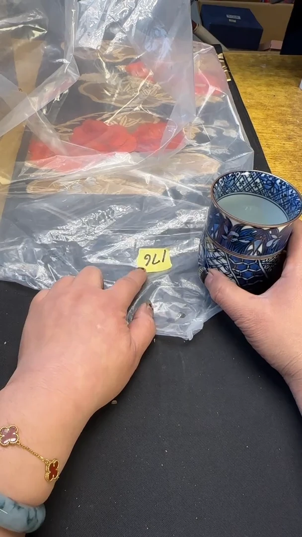 陶瓷器茶文化工艺品176号