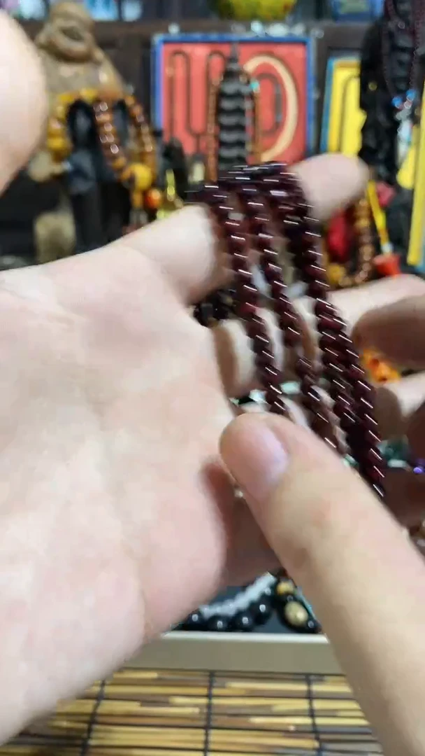 非洲檀香手串/手链旭升文玩精选精选