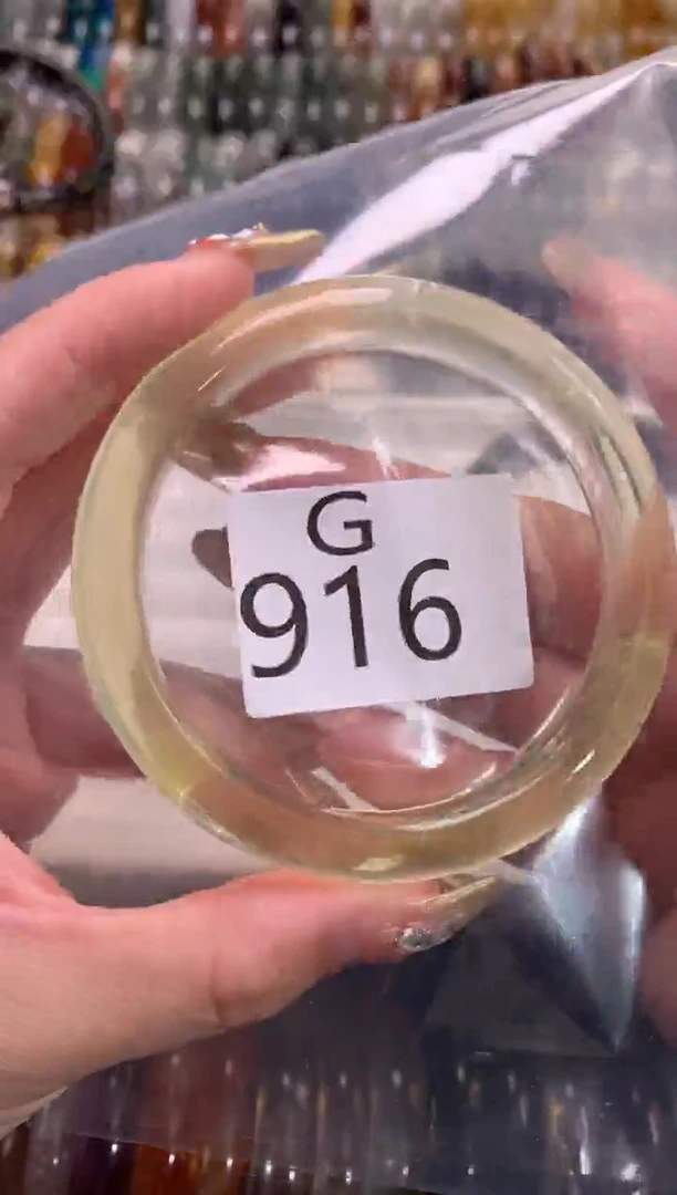 【闪购商品】水晶水晶手镯未镶嵌916-61