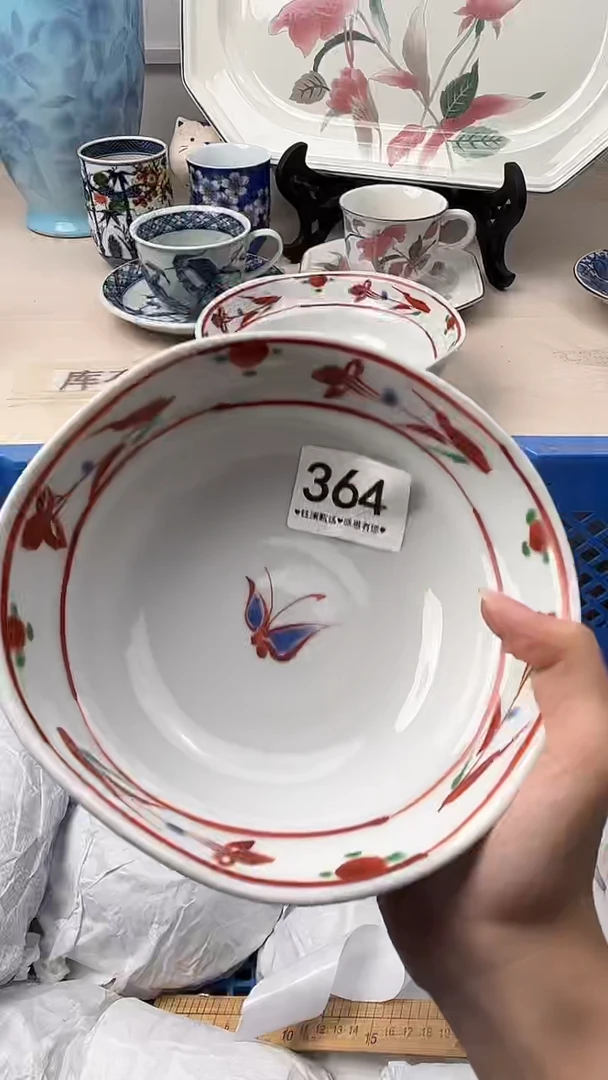 瓷片小*物364，，，，，，，，